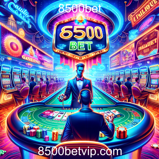 A Experiência VIP no 8500bet: Jogue como um Campeão